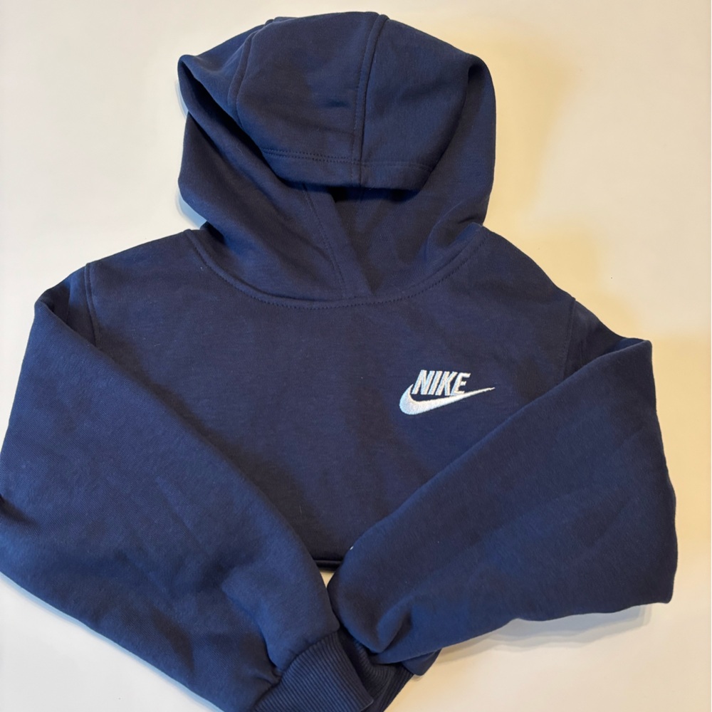 Nike Navy Blue Pullover